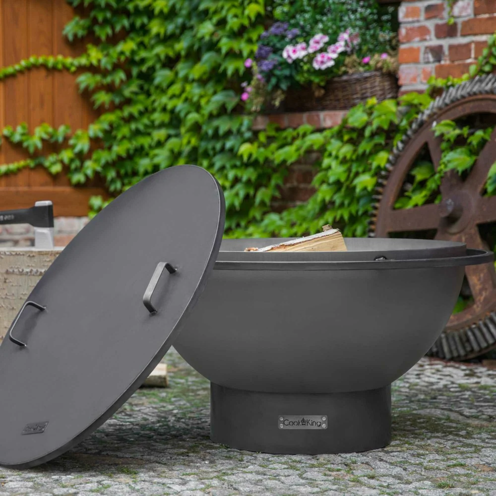Cook King Fat Boy Fire Pit - Image 8