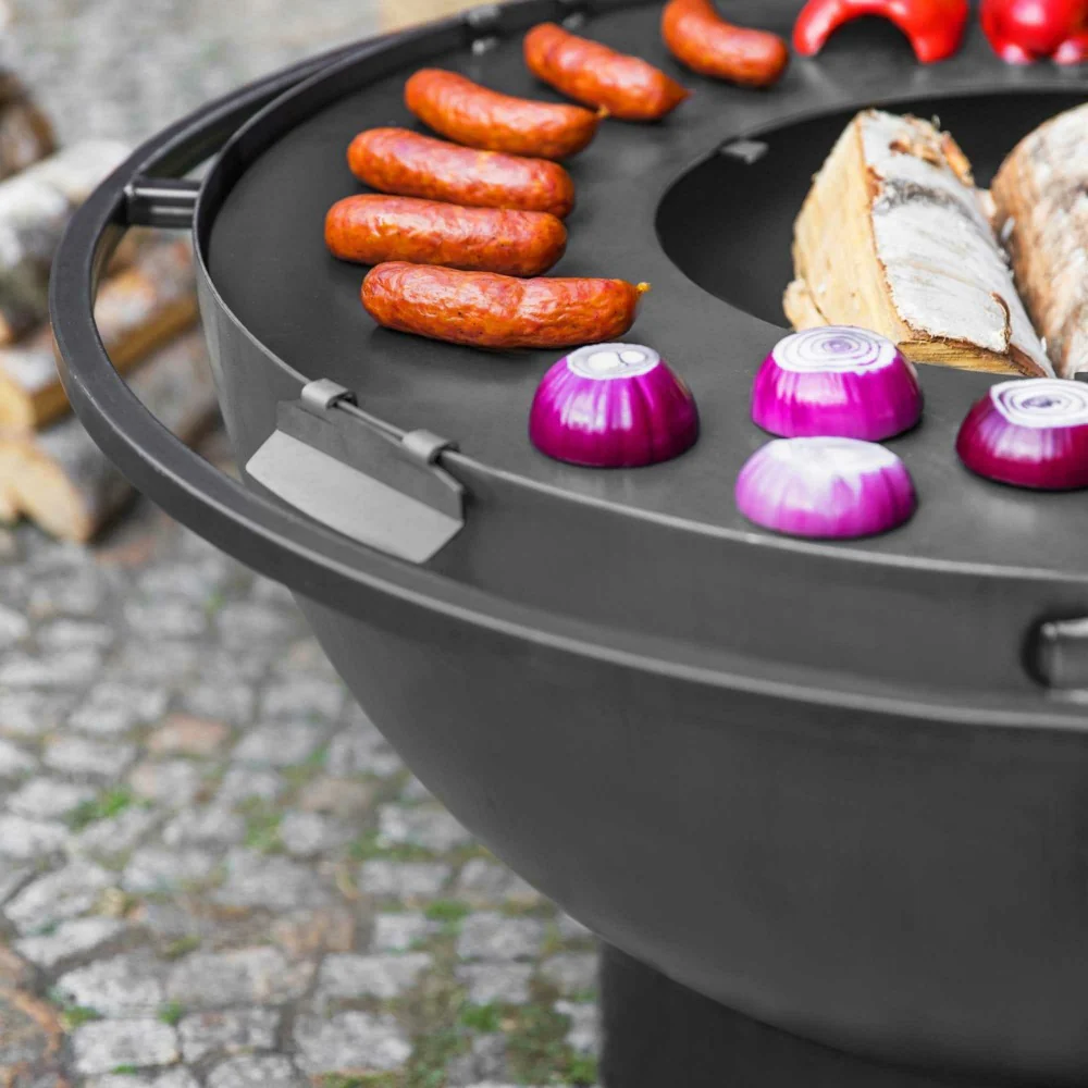 Cook King Fat Boy Fire Pit - Image 9