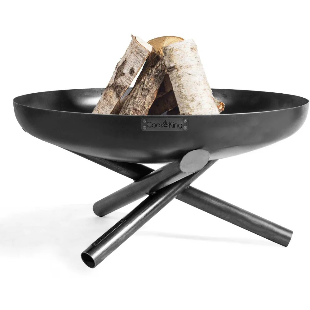 Cook King Indiana Fire Pit - Image 2