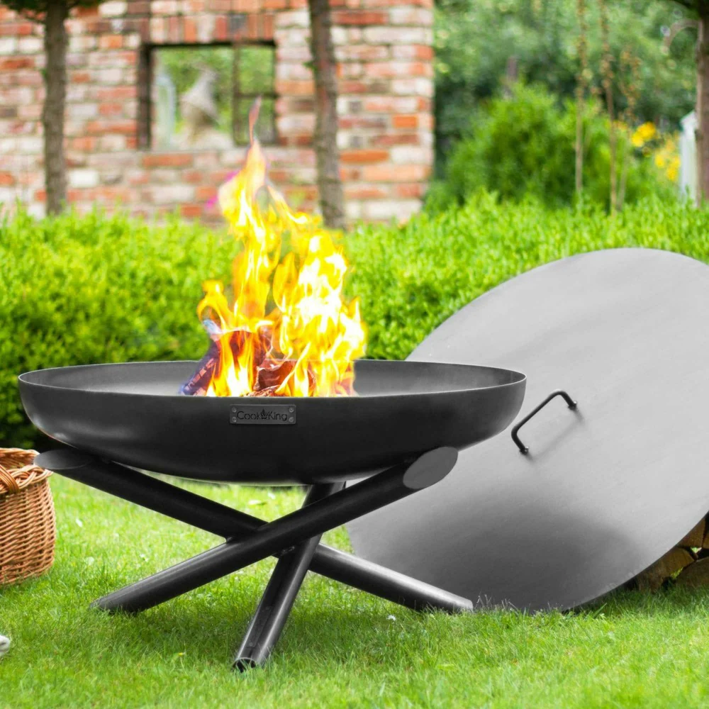 Cook King Indiana Fire Pit - Image 3