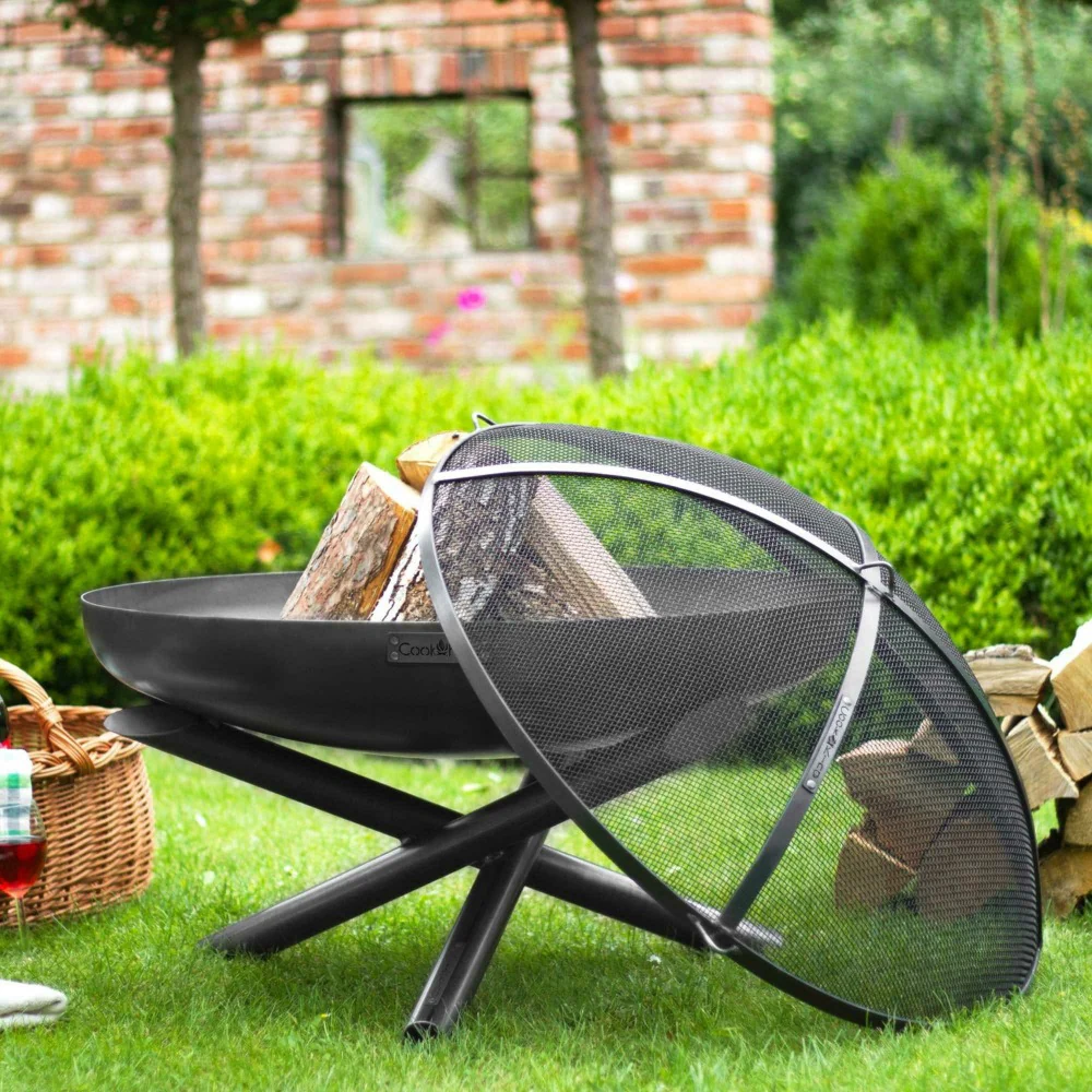 Cook King Indiana Fire Pit - Image 4