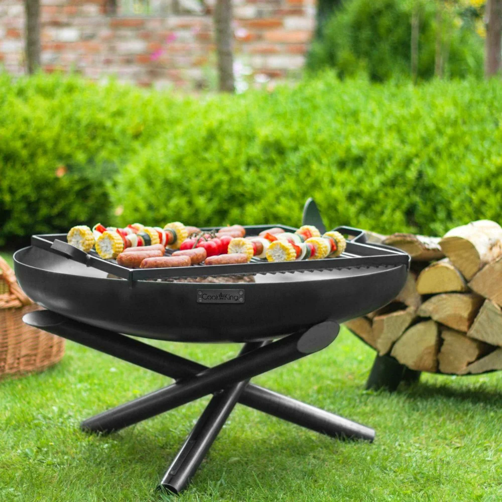 Cook King Indiana Fire Pit - Image 5