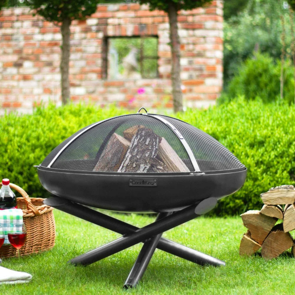 Cook King Indiana Fire Pit - Image 6