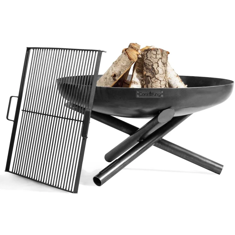 Cook King Indiana Fire Pit - Image 7