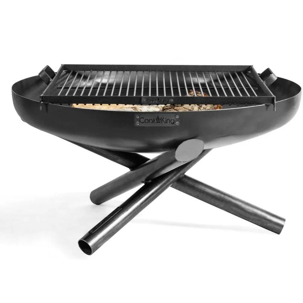 Cook King Indiana Fire Pit - Image 8