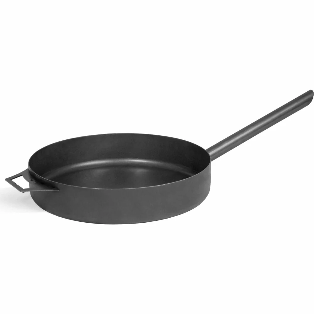 Cook King 50cm Long Handled Cooking Pan