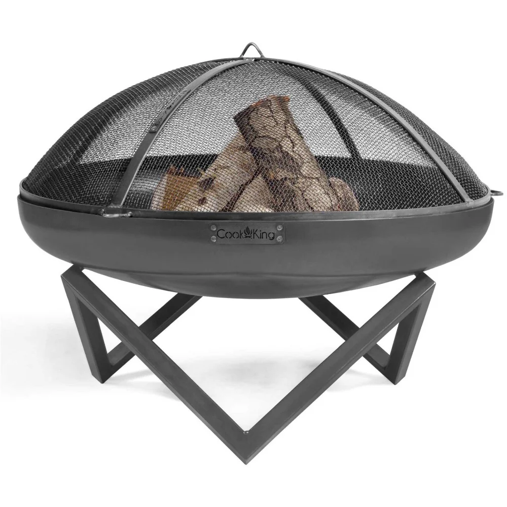 Cook King Santiago Fire Pit - Image 10