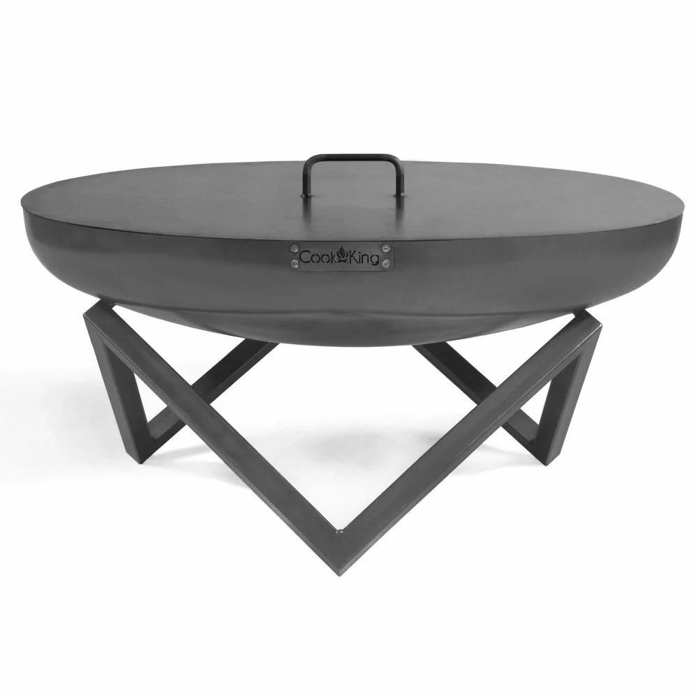 Cook King Santiago Fire Pit - Image 11