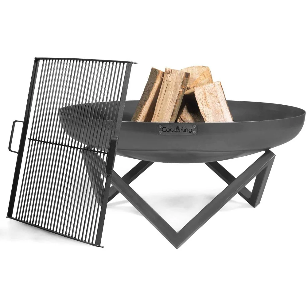 Cook King Santiago Fire Pit - Image 12