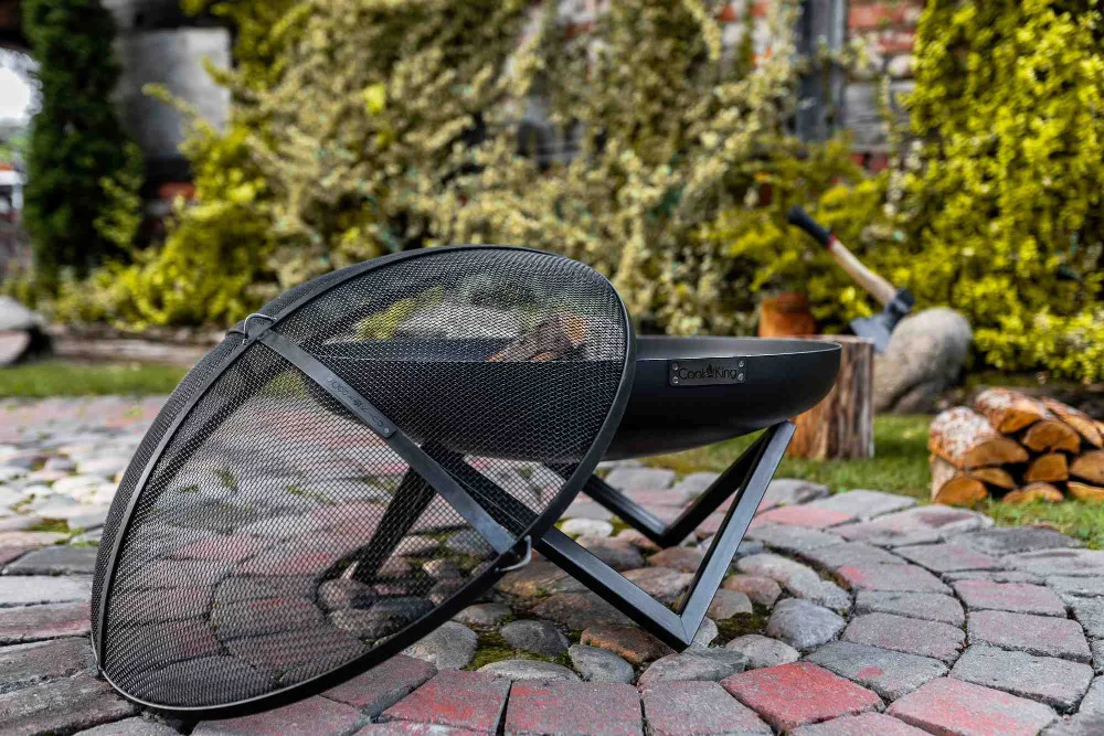 Cook King Santiago Fire Pit - Image 3