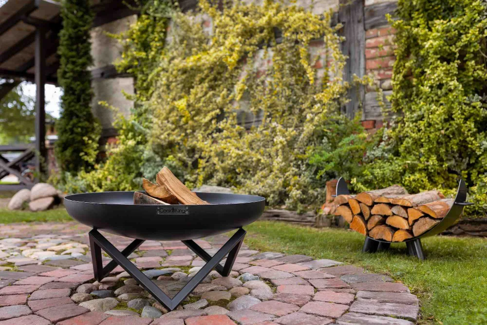 Cook King Santiago Fire Pit - Image 4