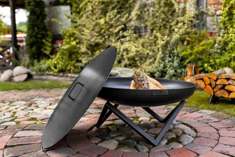 Cook King Santiago Fire Pit - Image 6