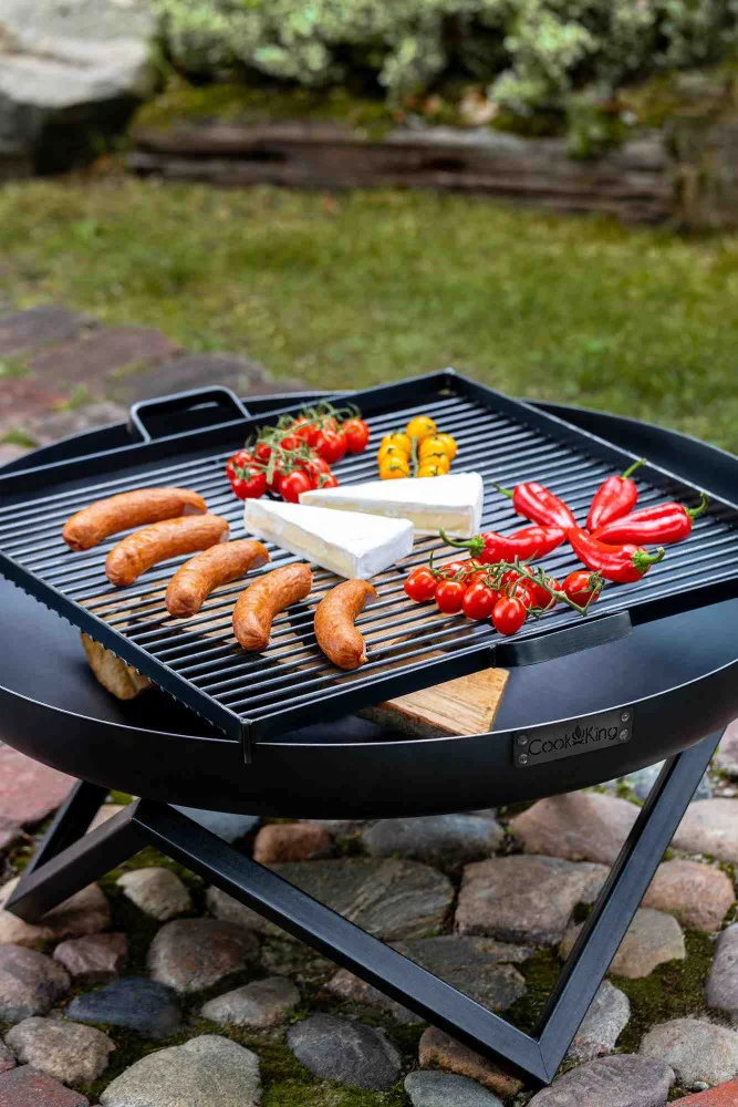 Cook King Santiago Fire Pit - Image 7