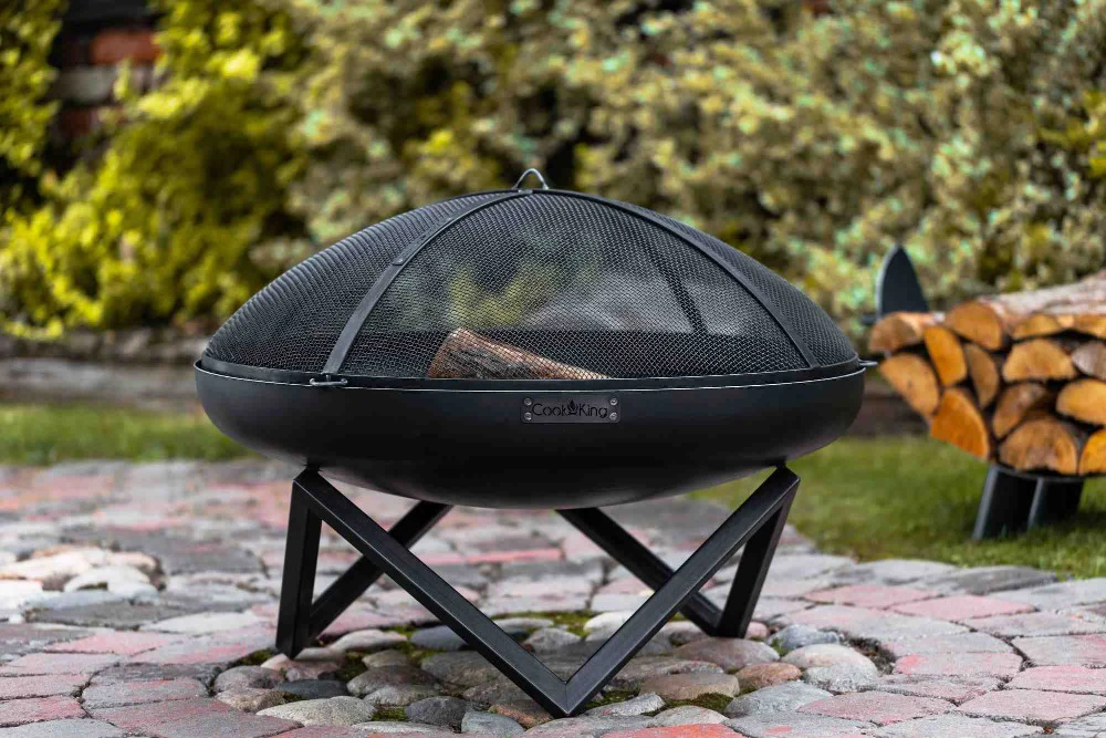 Cook King Santiago Fire Pit - Image 8