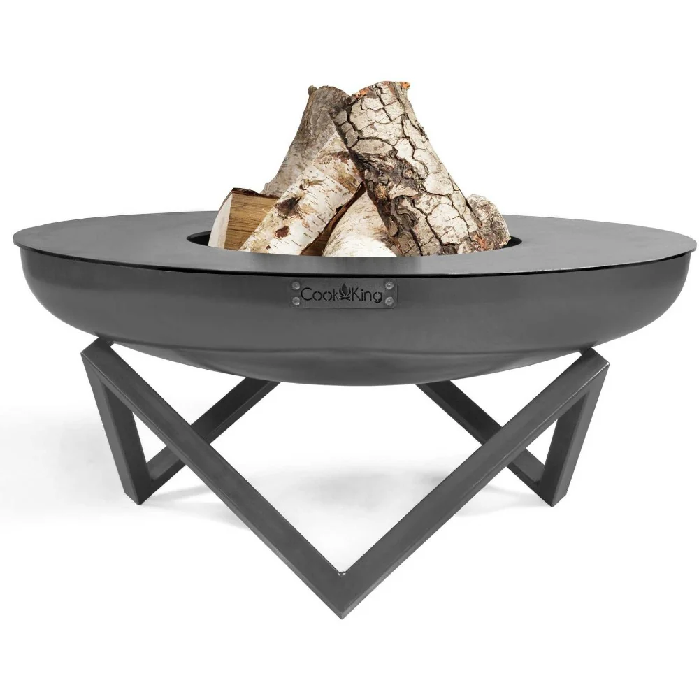 Cook King Santiago Fire Pit - Image 9