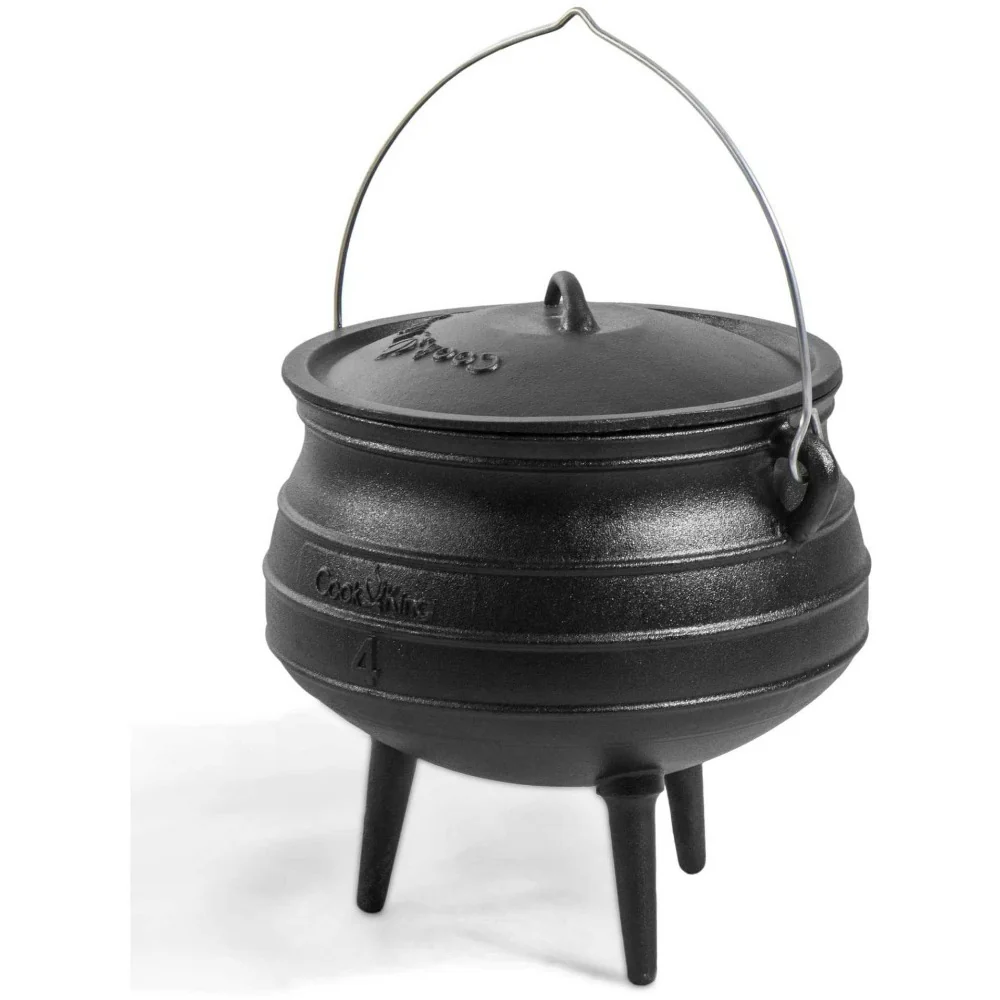 Cook King African Cooking Pot 9L - Image 2