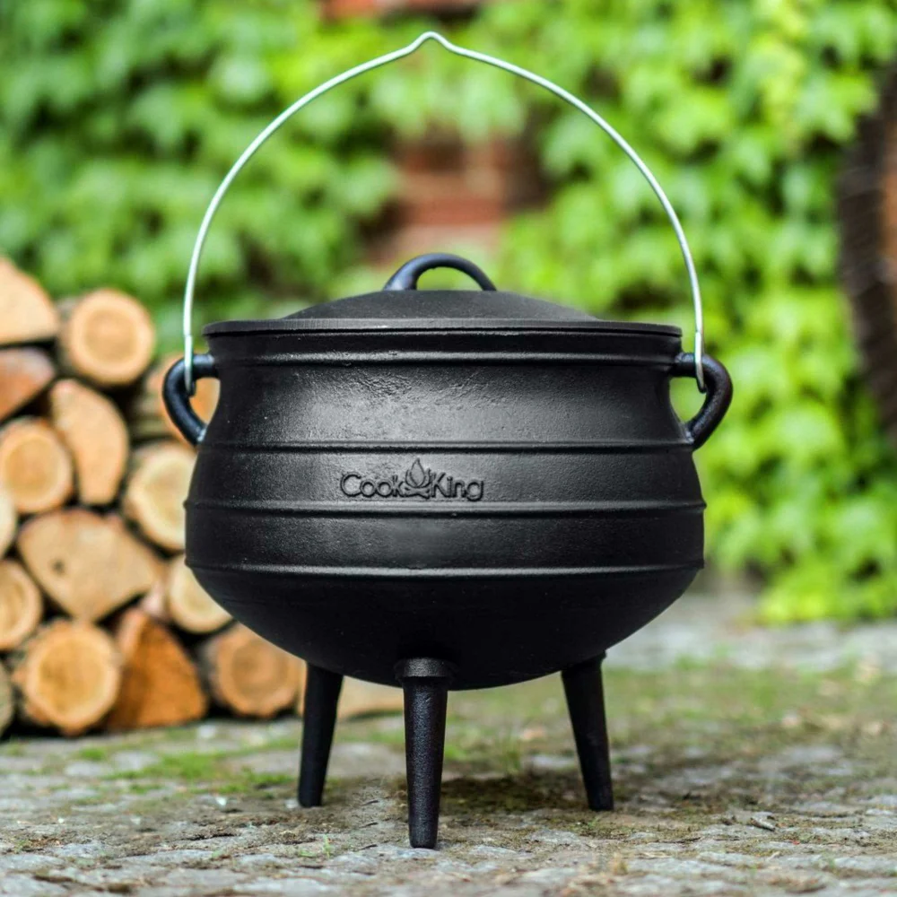Cook King African Cooking Pot 9L - Image 3