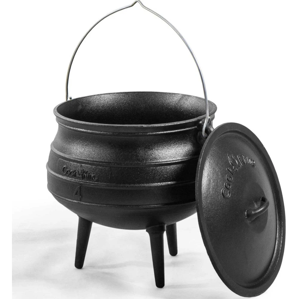 Cook King African Cooking Pot 9L - Image 4