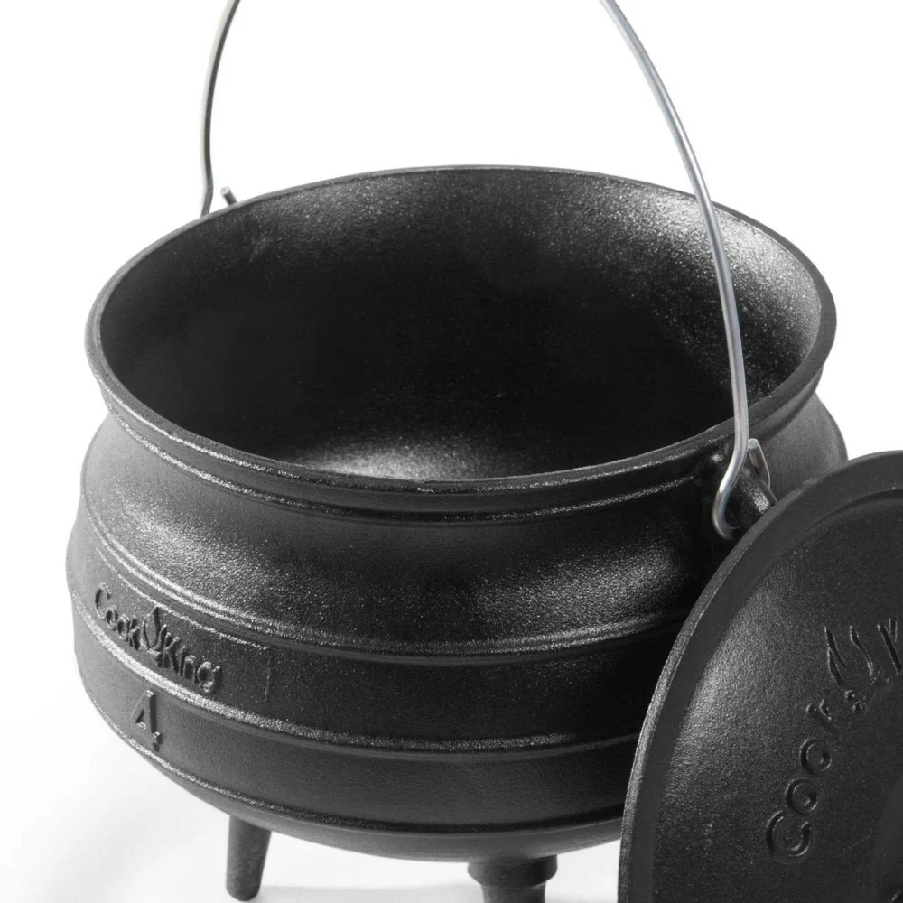 Cook King African Cooking Pot 9L - Image 7