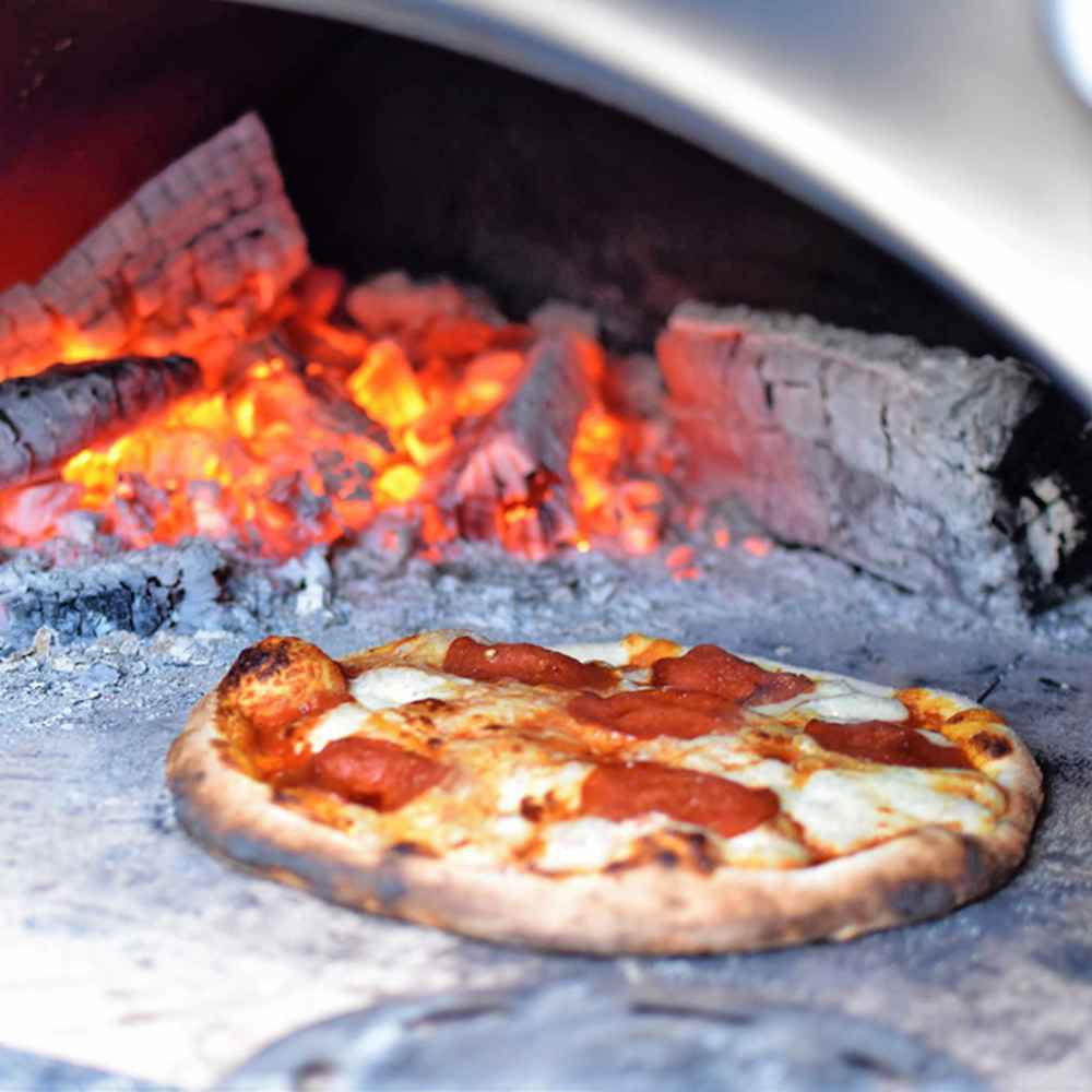 Igneus Pro 750 Wood Burning Pizza Oven - Image 3