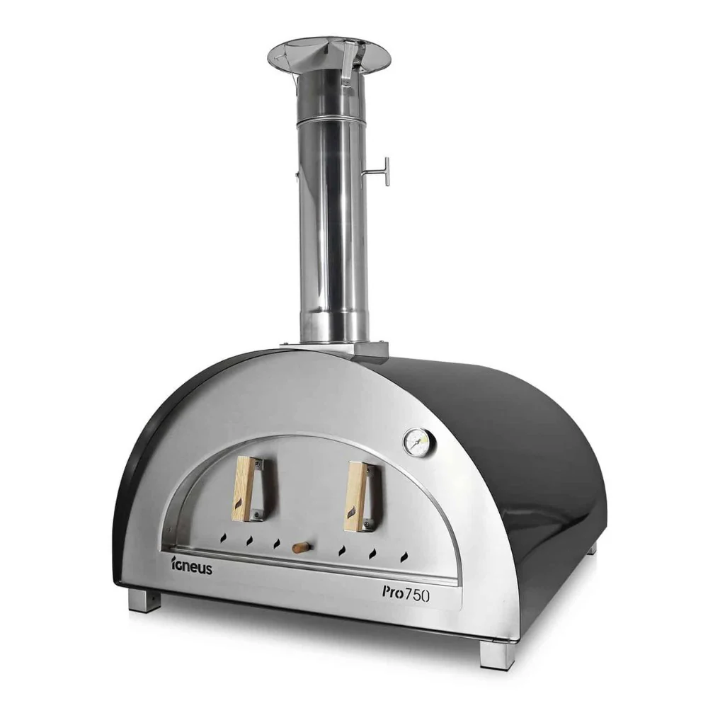 Igneus Pro 750 Wood Burning Pizza Oven - Image 8