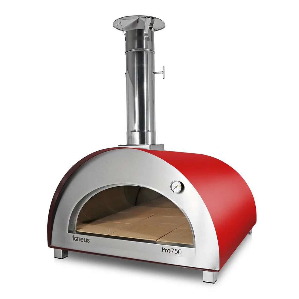 Igneus Pro 750 Wood Burning Pizza Oven - Image 9