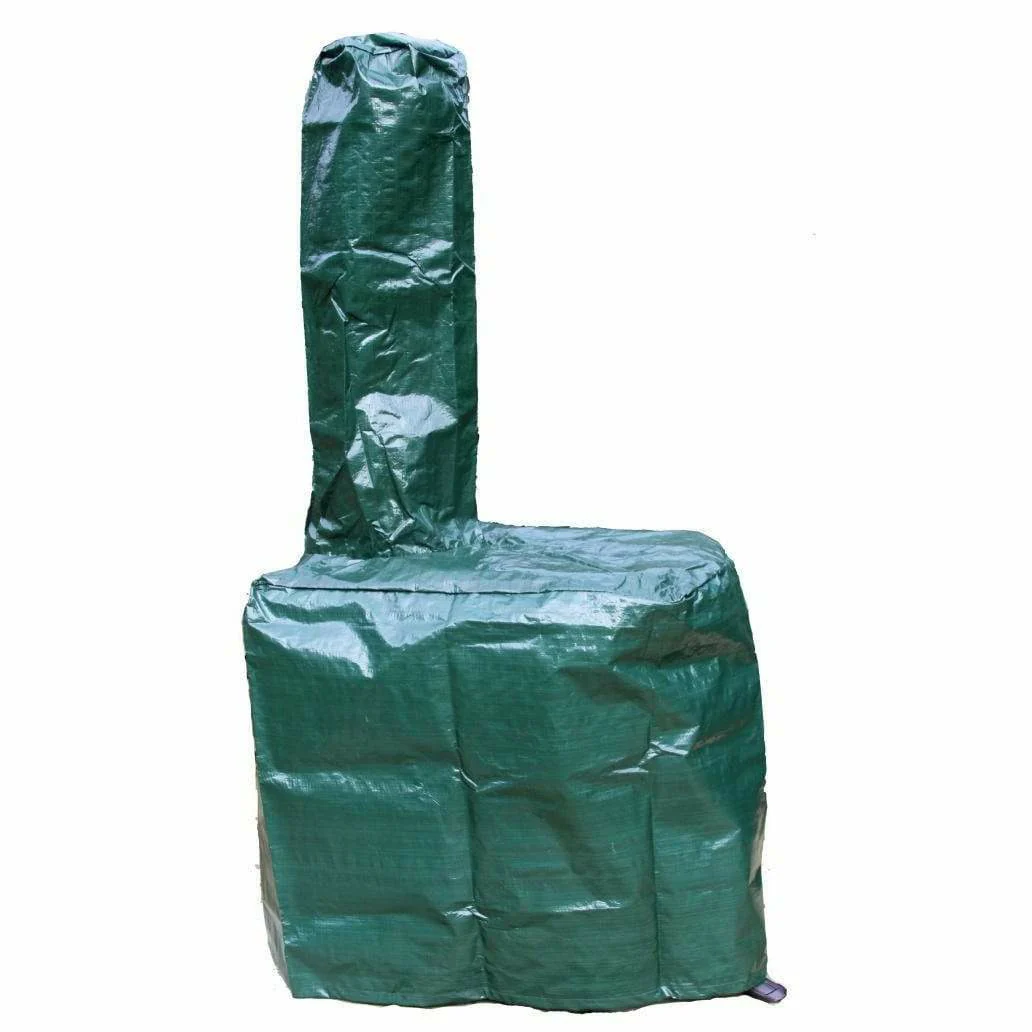 Gardeco Cover for Chim-Stove & Tia Chimeneas - Height 141cm