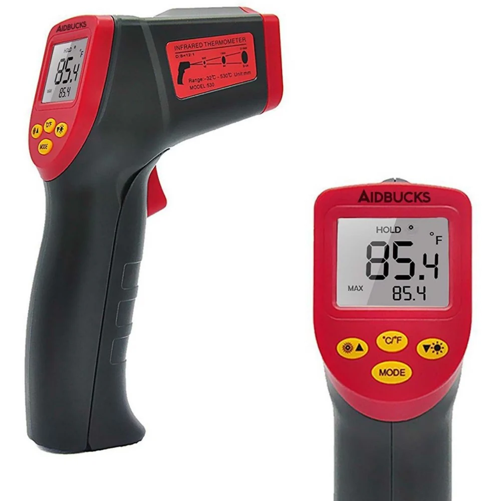 Delivita Infrared Gun - Image 2