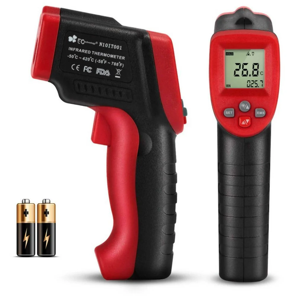 Delivita Infrared Gun - Image 3