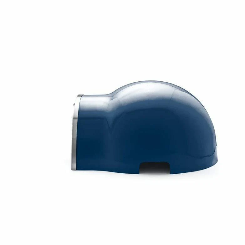 DeliVita Portable Wood Fired Pizza Oven Blue - Image 4
