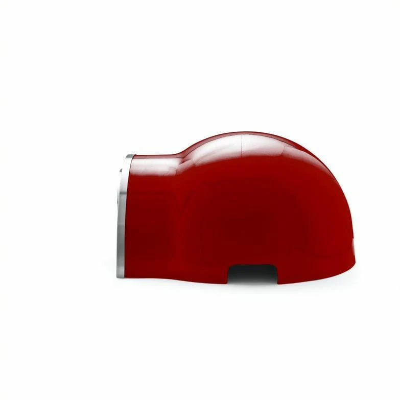 DeliVita Portable Wood Fired Pizza Oven Red - Image 5