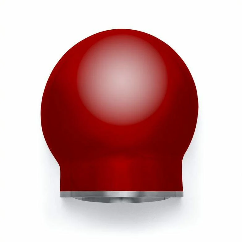 DeliVita Portable Wood Fired Pizza Oven Red - Image 6