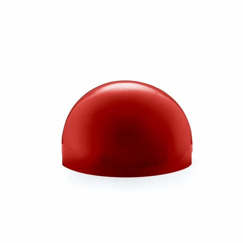 DeliVita Portable Wood Fired Pizza Oven Red - Image 7