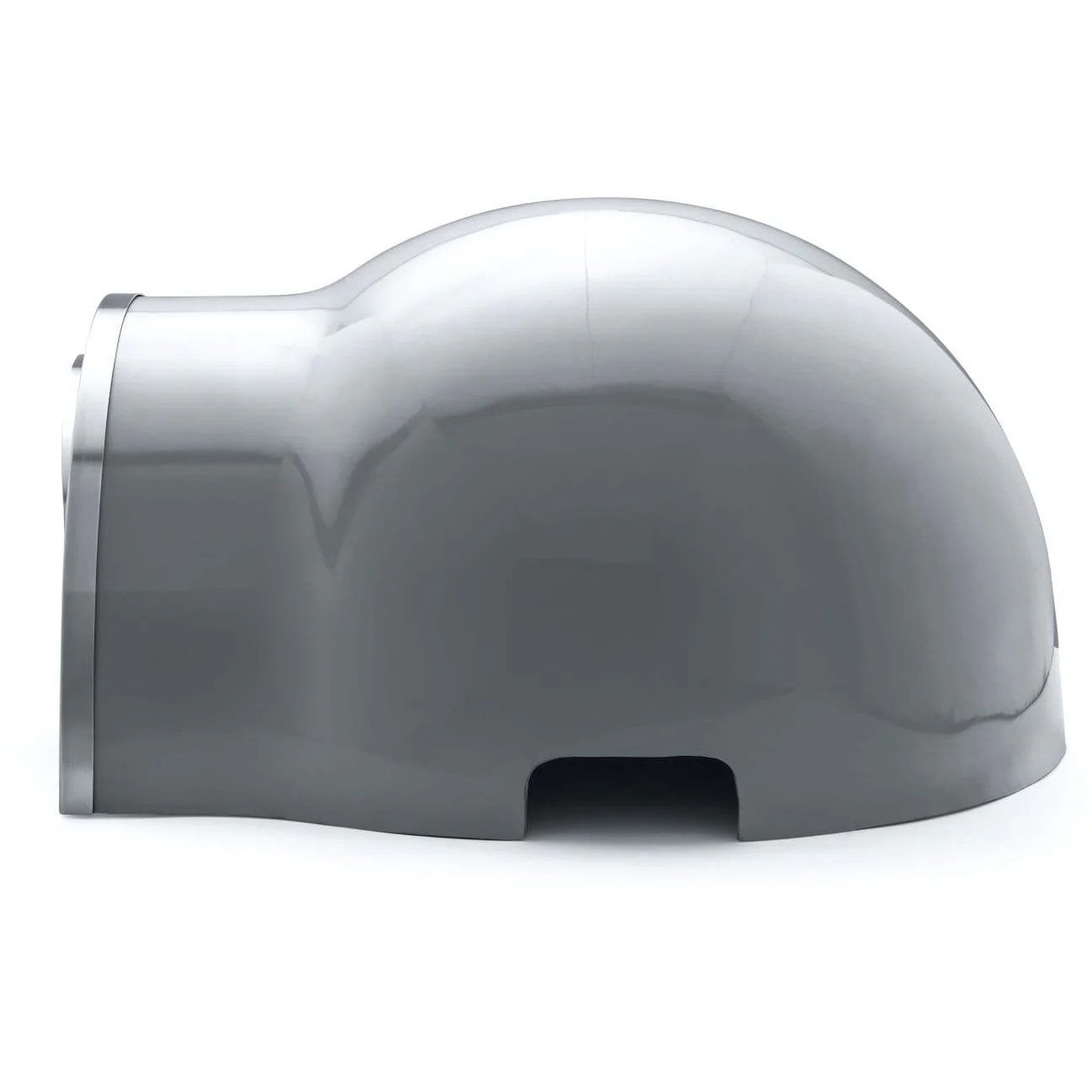 DeliVita Portable Wood Fired Pizza Oven Grey - Image 6