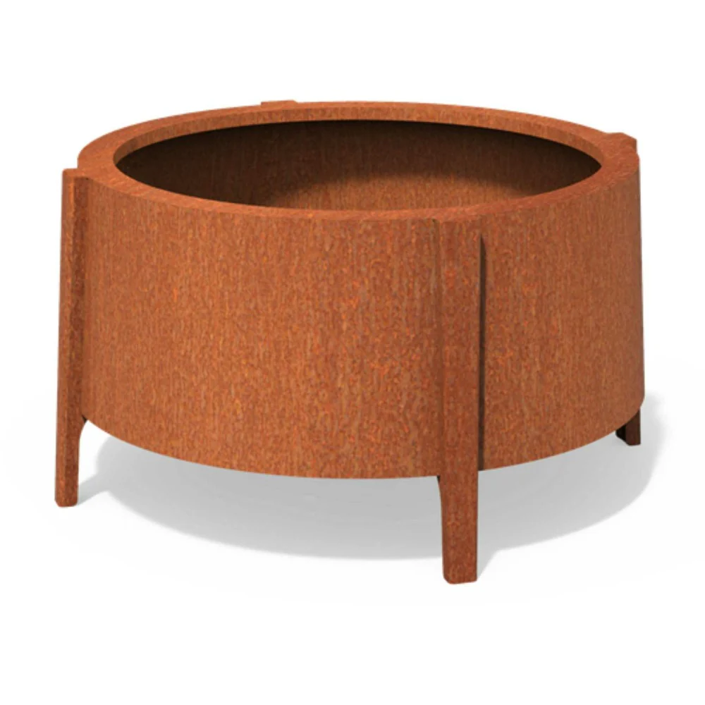 Adezz Botan Corten Steel Planters - Image 2
