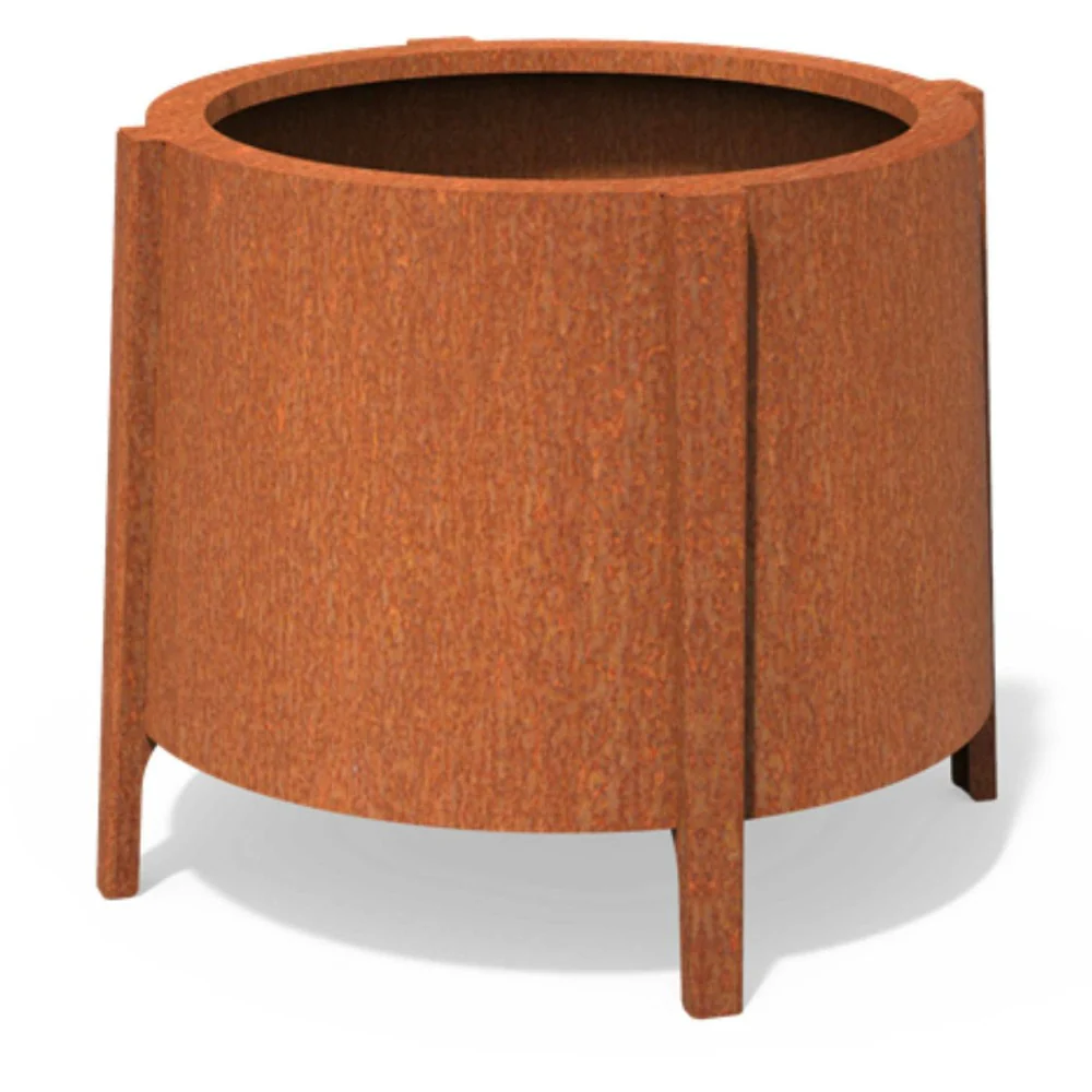 Adezz Botan Corten Steel Planters - Image 4