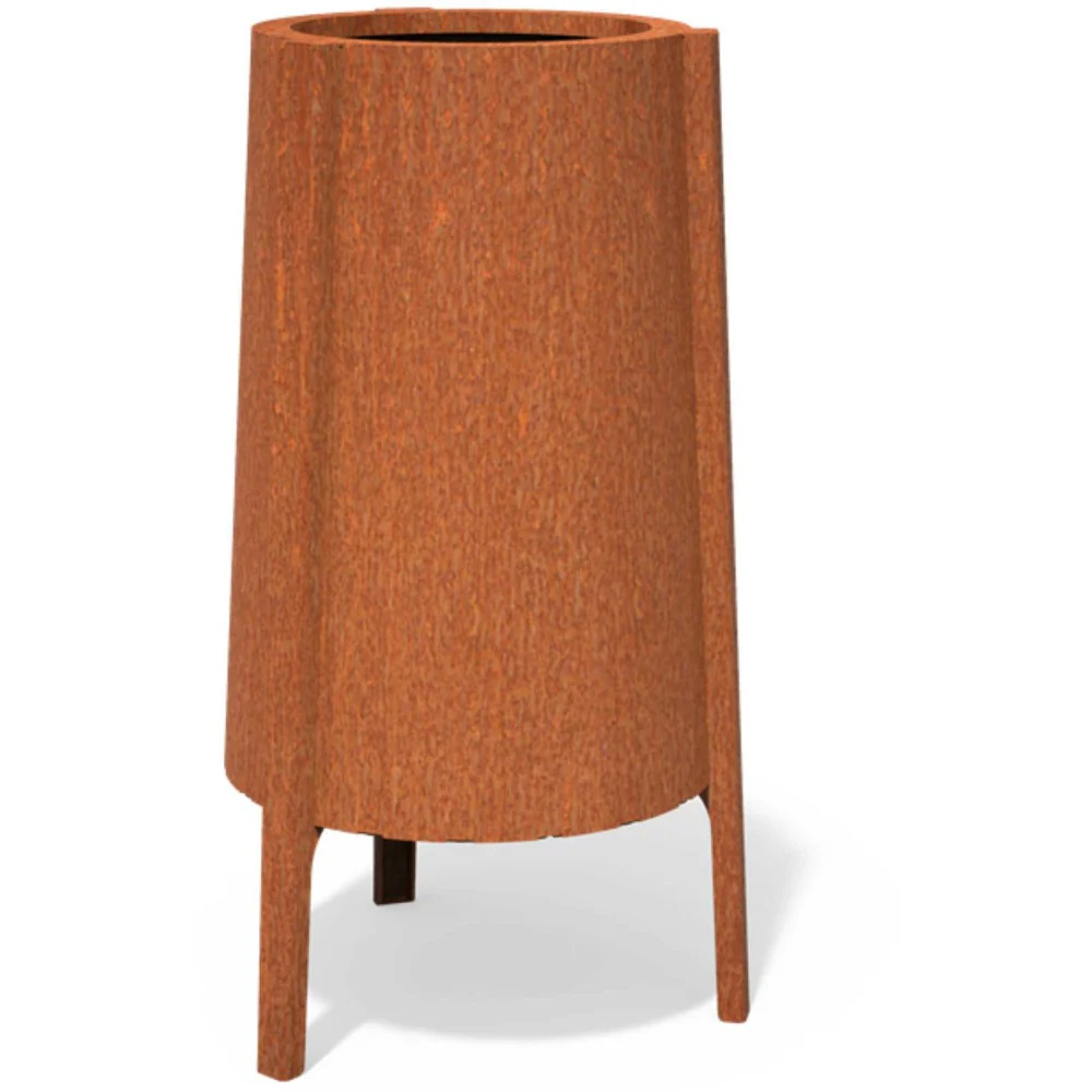 Adezz Botan Corten Steel Planters - Image 6