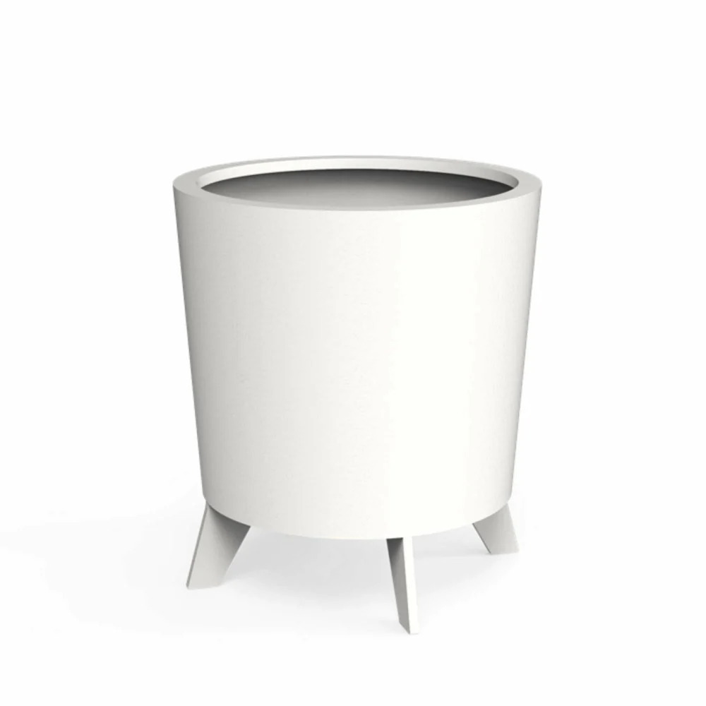 Dipott Dub Aluminium Planters - Image 4