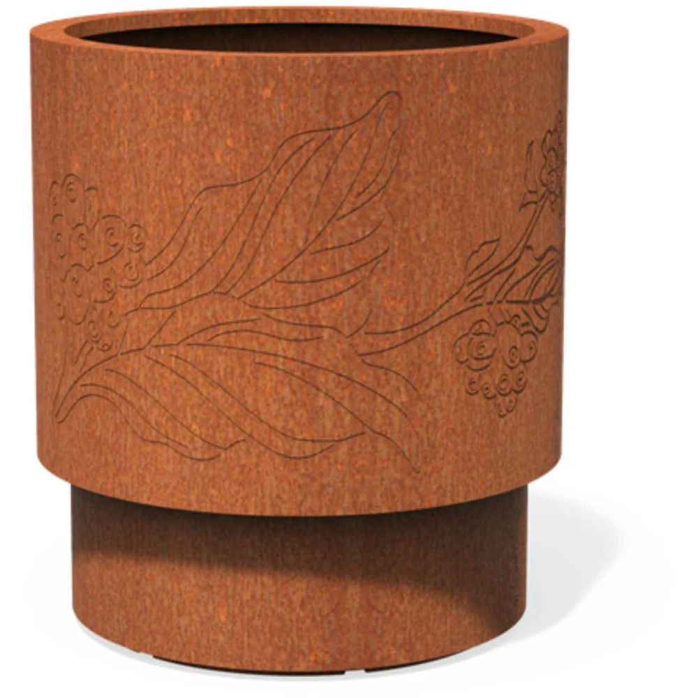 Dipott More Corten Steel Planters - Image 5