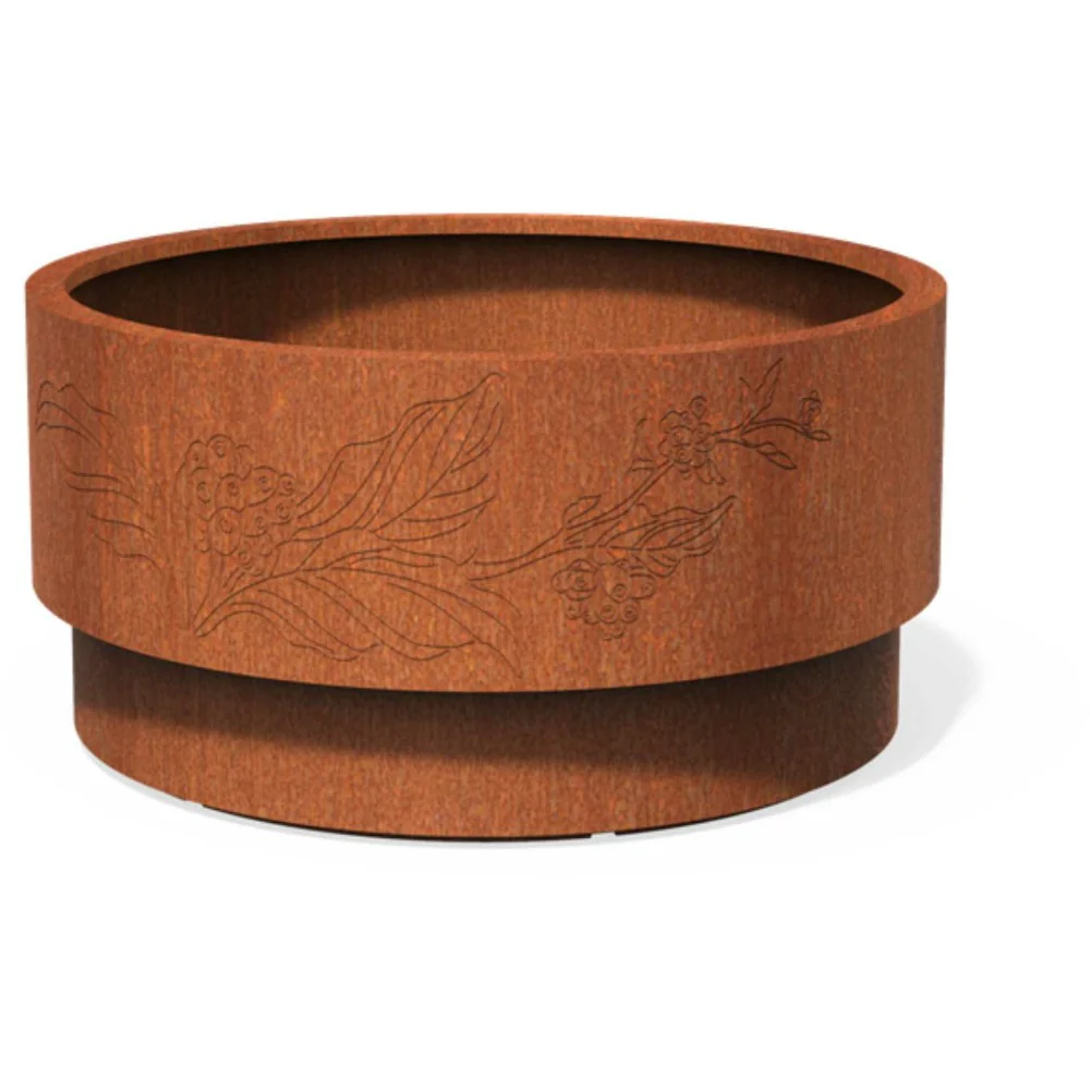 Dipott More Corten Steel Planters - Image 7