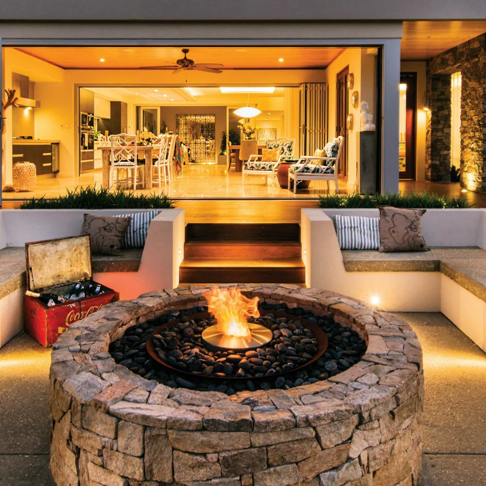 EcoSmart AB8 Bioethanol Burner Insert - Image 3