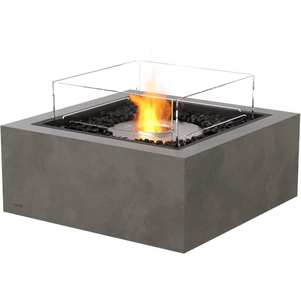 EcoSmart Fire Base 30 Bioethanol Fire Table - Image 3
