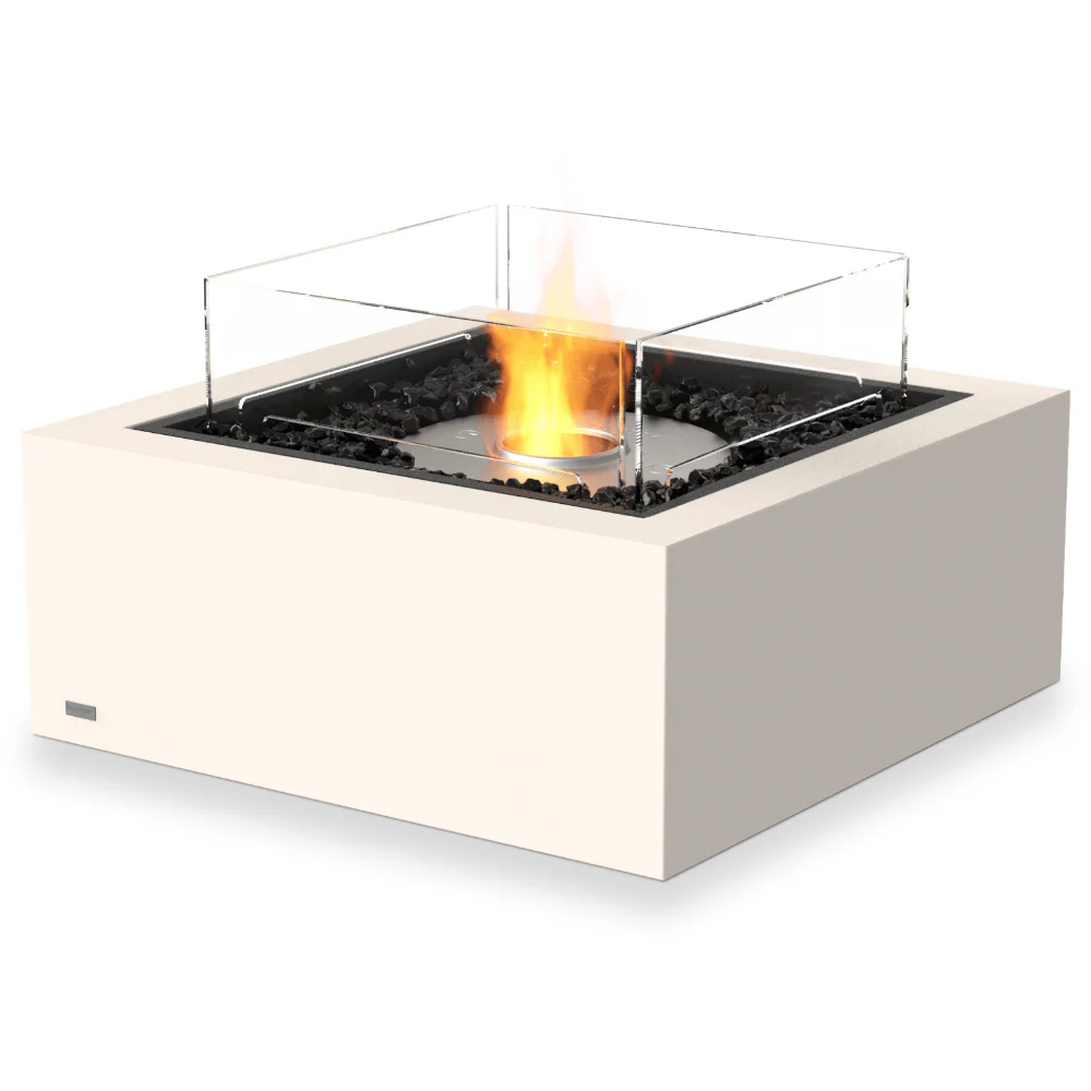 EcoSmart Fire Base 30 Bioethanol Fire Table - Image 5