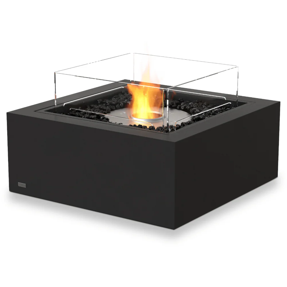 EcoSmart Fire Base 30 Bioethanol Fire Table - Image 6