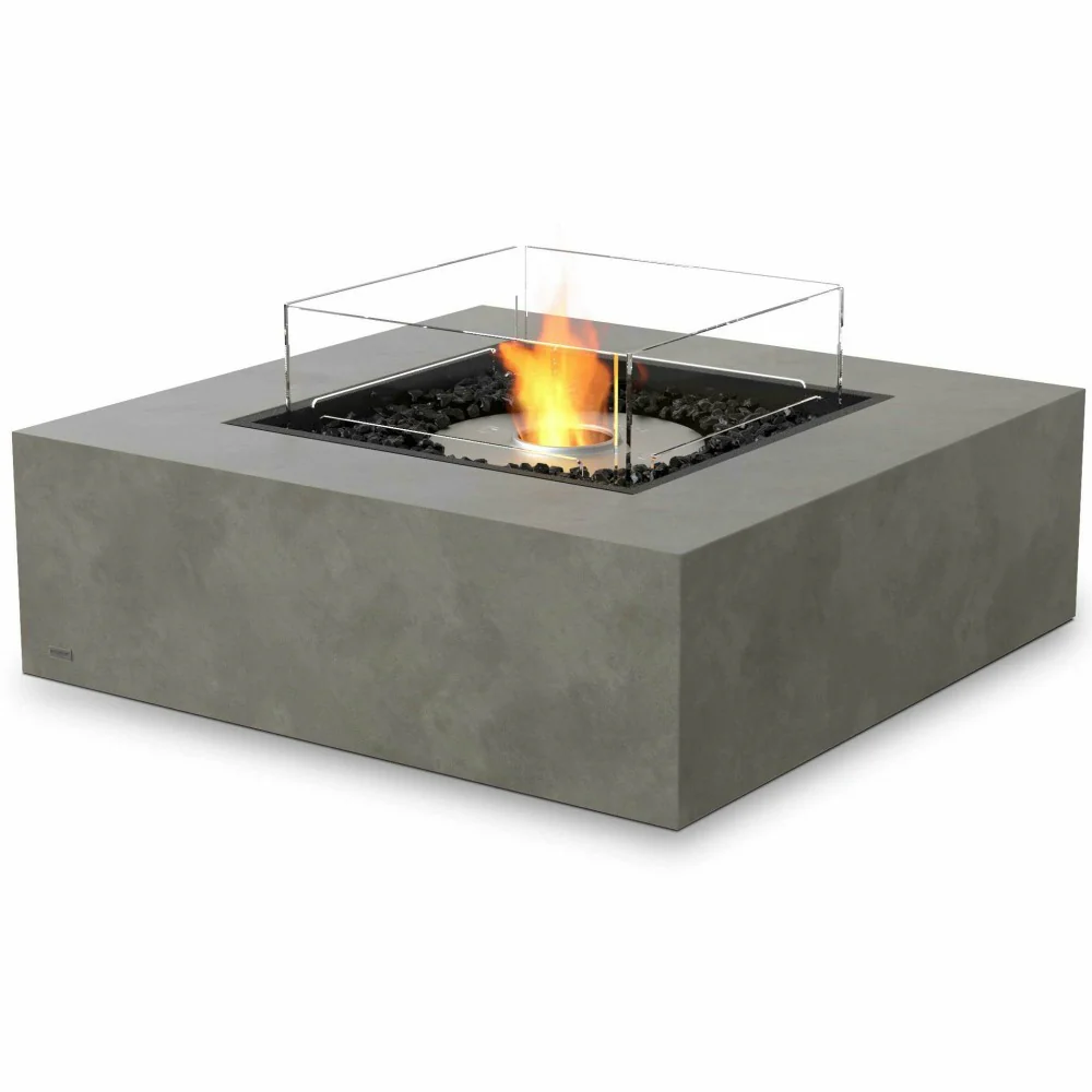 EcoSmart Fire Base 40 Bioethanol Fire Table - Image 6
