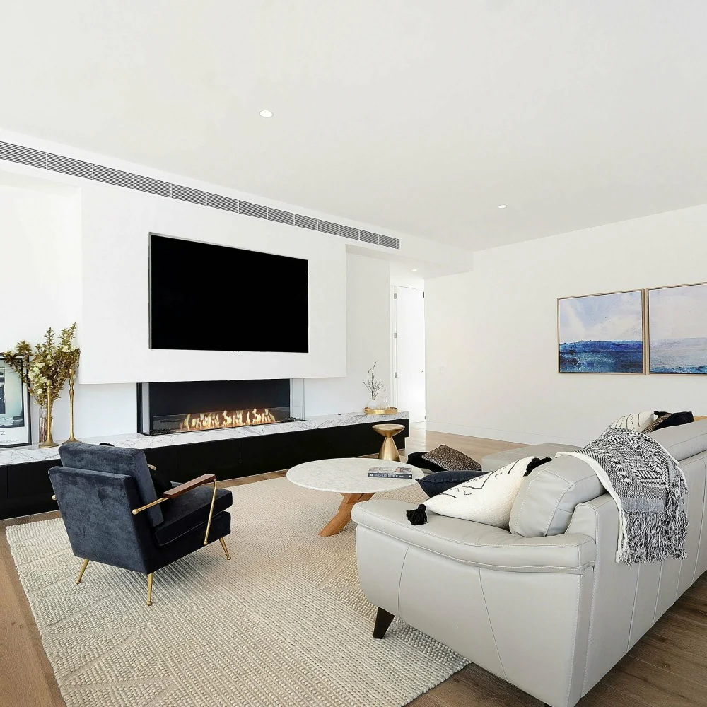 EcoSmart Fire Bay Bioethanol Fireplace - Image 5