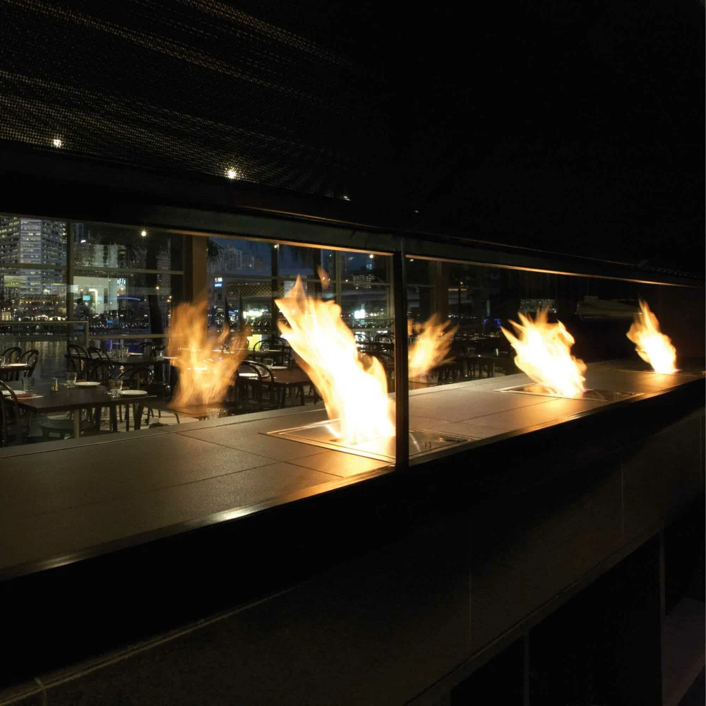 EcoSmart BK5 Bioethanol Burner Insert - Image 5