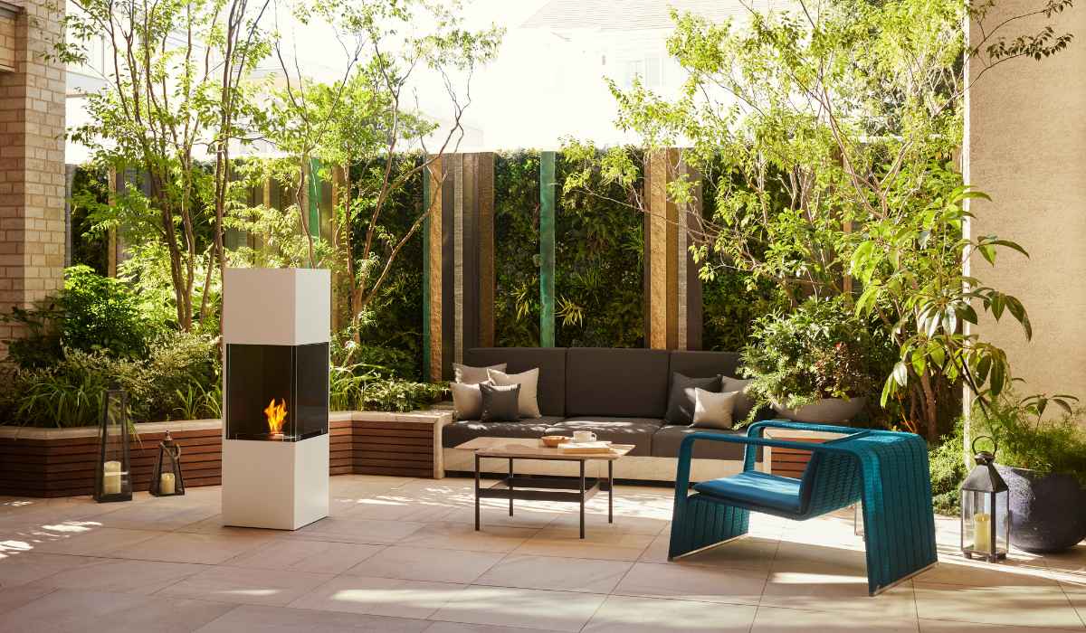 Ecosmart Fire Be Designer Bioethanol Fireplace - Image 4