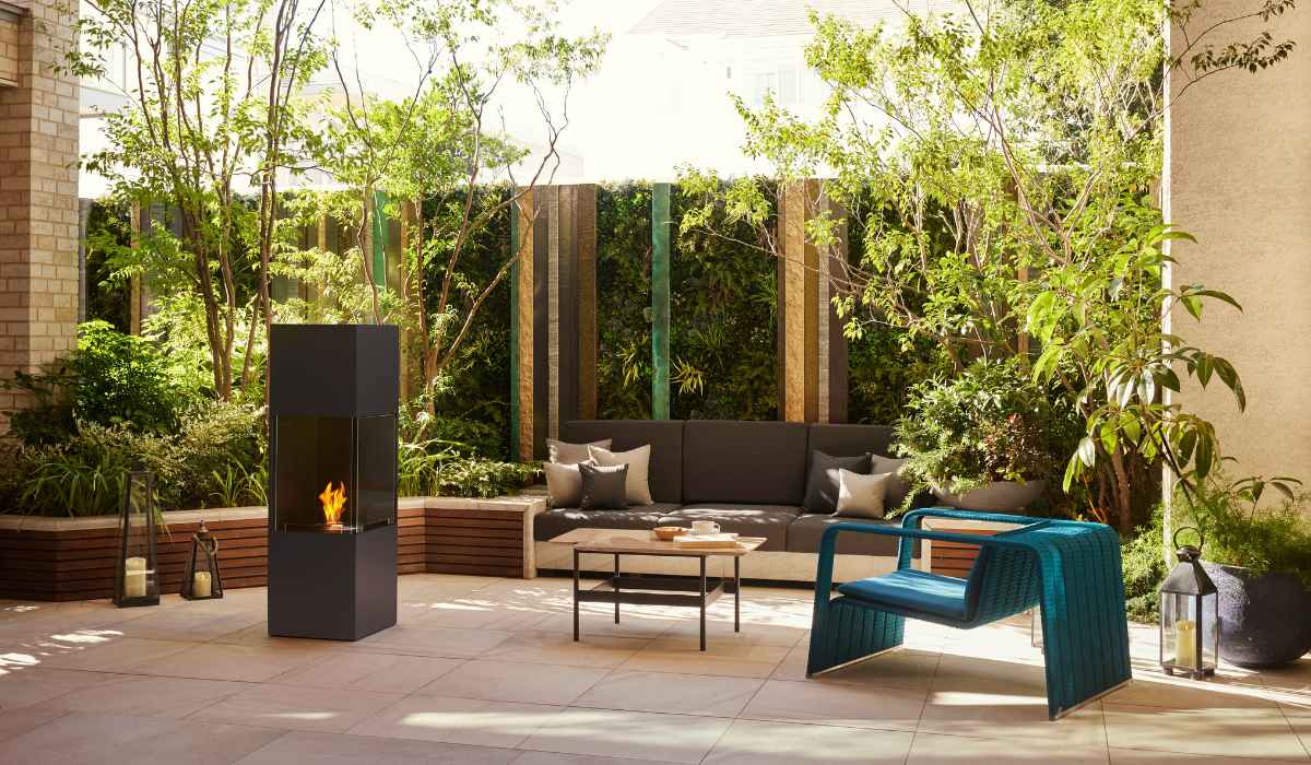 Ecosmart Fire Be Designer Bioethanol Fireplace - Image 5