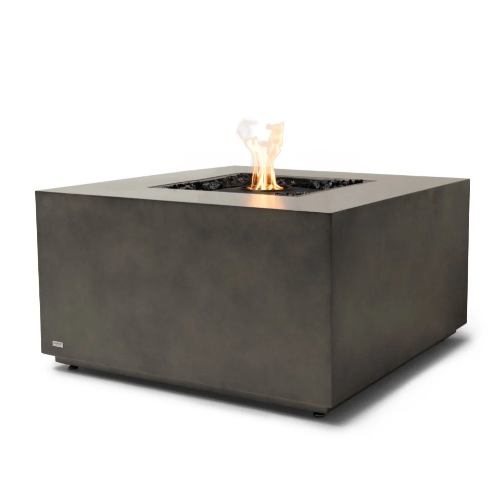 Ecosmart Fire Chaser 38 Bioethanol Fire Pit Table - Image 2